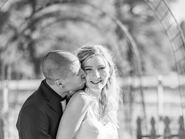 Kaitlyn and Joseph&apos;s Wedding in Flagstaff, Arizona 8