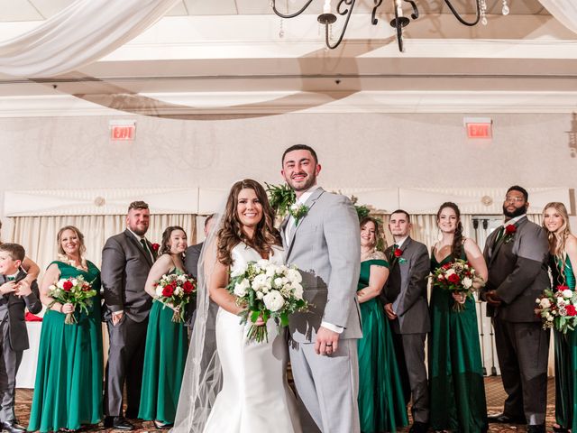 Stephan and Kirsten&apos;s Wedding in Marlton, New Jersey 4