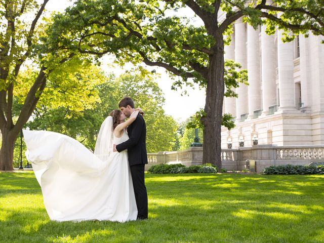 Adam and Emily&apos;s Wedding in Madison, Wisconsin 2