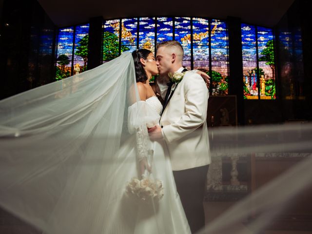 Kathleen and Ryan&apos;s Wedding in Mendenhall, Pennsylvania 8