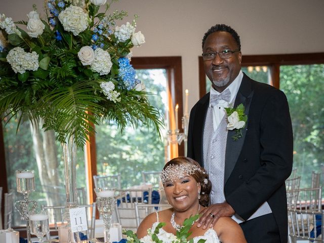 Reginald and Erica&apos;s Wedding in Augusta, Georgia 9