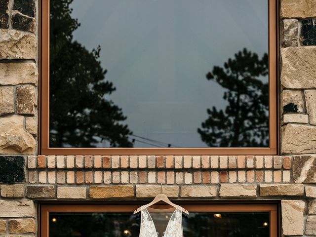 Brendan and Theo&apos;s Wedding in Estes Park, Colorado 6