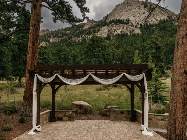 Brendan and Theo&apos;s Wedding in Estes Park, Colorado 28