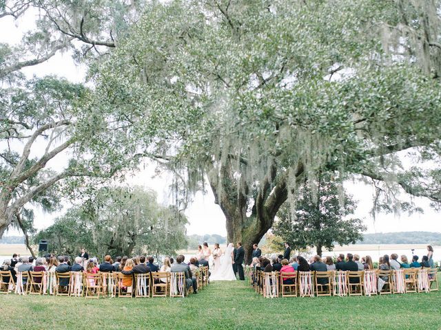 Amy and Jake&apos;s Wedding in Hollywood, South Carolina 13