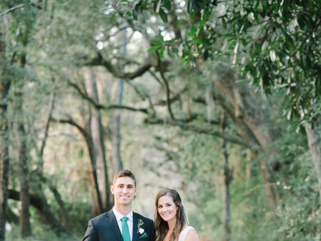 Amy and Jake&apos;s Wedding in Hollywood, South Carolina 17