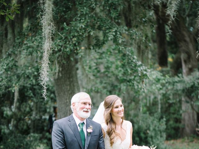 Amy and Jake&apos;s Wedding in Hollywood, South Carolina 12