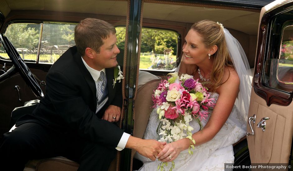 Chris and Chrissy's Wedding in Colebrook, New Hampshire