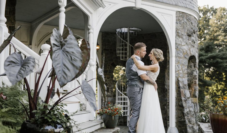 Owen and Shana's Wedding in Yorklyn, Delaware