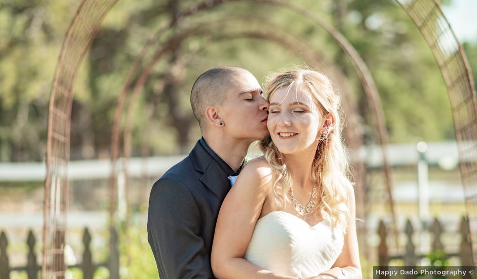 Kaitlyn and Joseph's Wedding in Flagstaff, Arizona