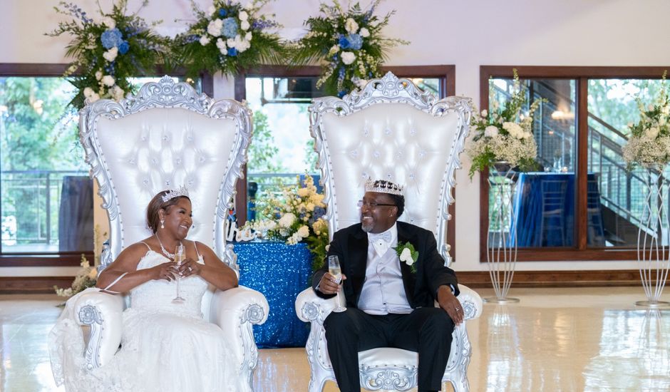 Reginald and Erica's Wedding in Augusta, Georgia