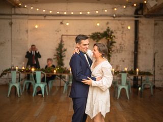 Rachael & Michael's wedding