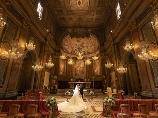 Costantin &amp; Ylenia's wedding 2