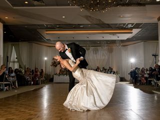 Mari &amp; James's wedding 1