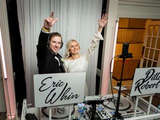 Augusta &amp; Josh's wedding 2