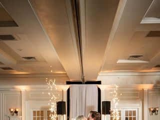 Augusta &amp; Josh's wedding 3