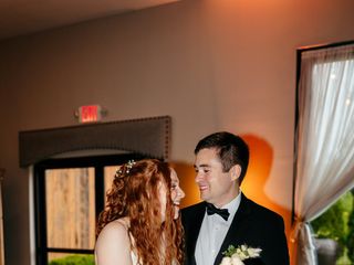Grace &amp; Paul's wedding 1