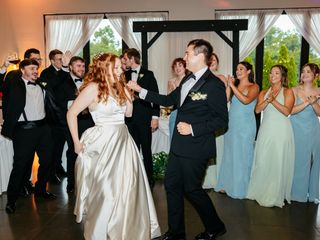 Grace &amp; Paul's wedding 2