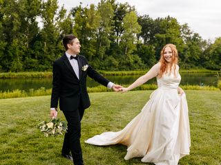 Grace & Paul's wedding