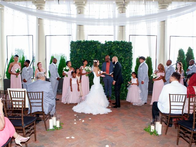 Kirk and Ashley&apos;s Wedding in Philadelphia, Pennsylvania 41