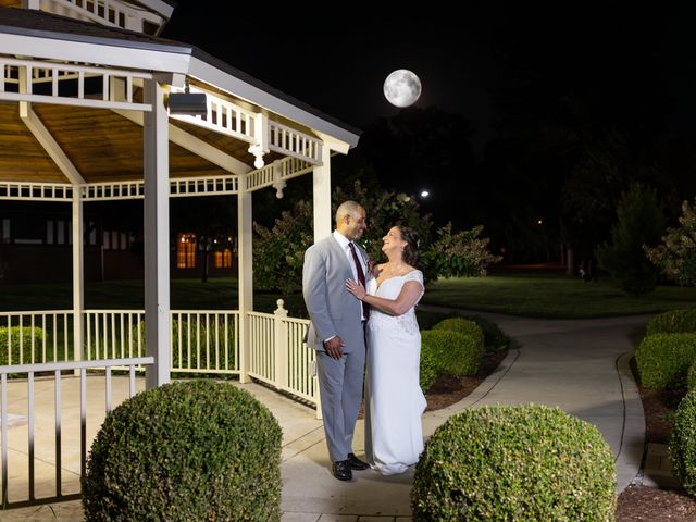 Linwood and Kathy's Wedding in Jackson, New Jersey 2