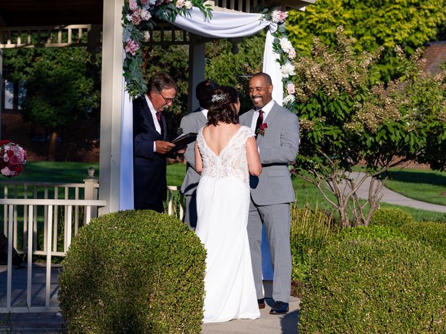 Linwood and Kathy's Wedding in Jackson, New Jersey 4