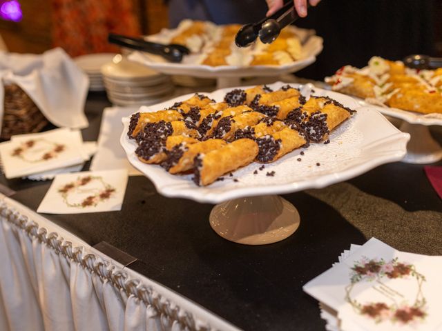 Linwood and Kathy's Wedding in Jackson, New Jersey 5