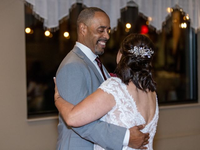Linwood and Kathy's Wedding in Jackson, New Jersey 7