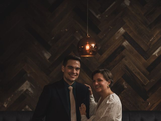 Michael and Rachael's Wedding in Chicago, Illinois 11