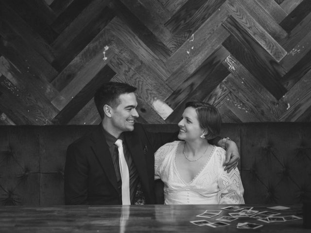 Michael and Rachael's Wedding in Chicago, Illinois 14