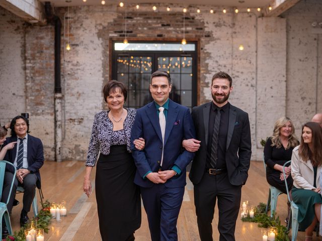 Michael and Rachael's Wedding in Chicago, Illinois 19