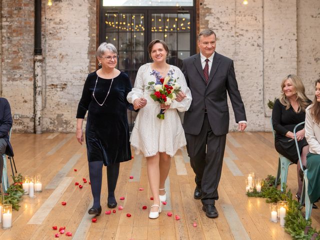 Michael and Rachael's Wedding in Chicago, Illinois 21