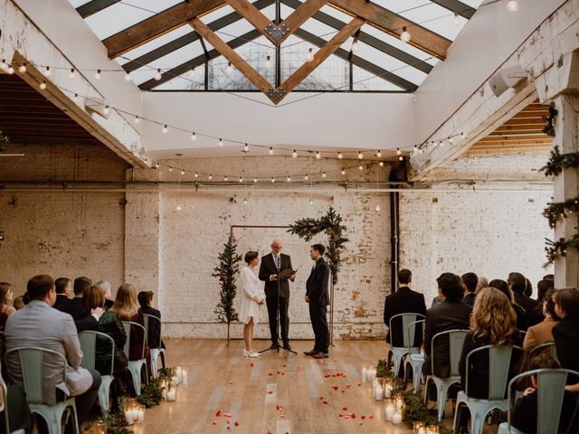 Michael and Rachael's Wedding in Chicago, Illinois 22