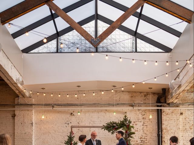 Michael and Rachael's Wedding in Chicago, Illinois 23