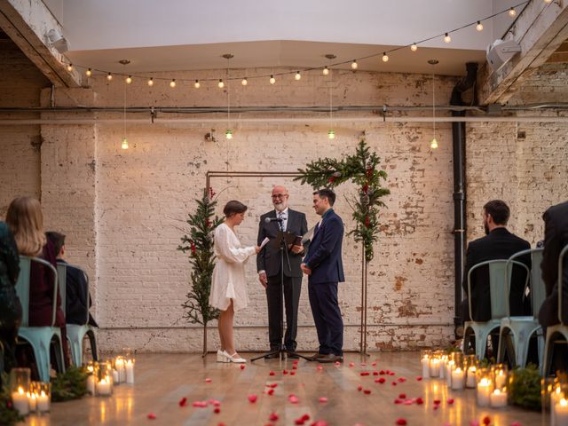 Michael and Rachael's Wedding in Chicago, Illinois 24
