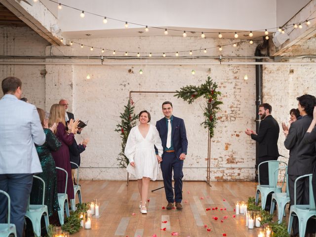 Michael and Rachael's Wedding in Chicago, Illinois 25