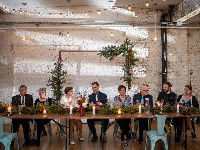 Michael and Rachael's Wedding in Chicago, Illinois 29