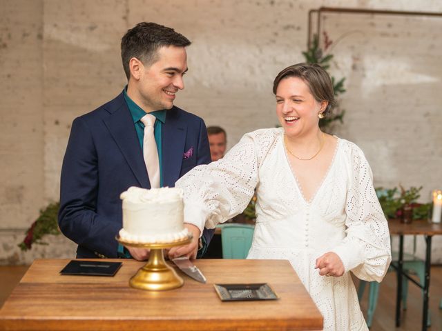 Michael and Rachael's Wedding in Chicago, Illinois 30