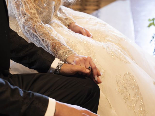 Ylenia and Costantin's Wedding in Rome, Italy 8