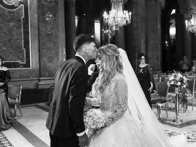 Ylenia and Costantin's Wedding in Rome, Italy 9