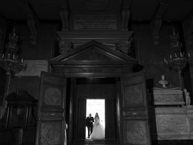 Ylenia and Costantin's Wedding in Rome, Italy 11