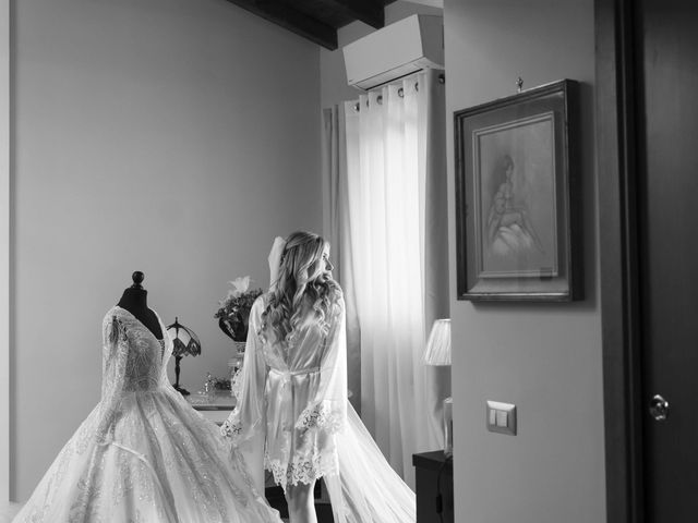 Ylenia and Costantin's Wedding in Rome, Italy 12