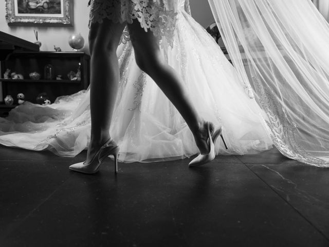 Ylenia and Costantin's Wedding in Rome, Italy 13