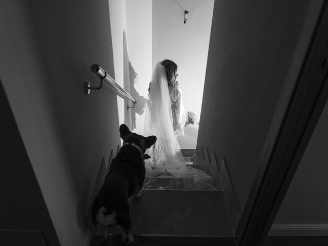 Ylenia and Costantin's Wedding in Rome, Italy 15