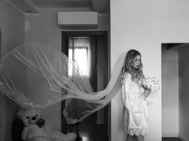 Ylenia and Costantin's Wedding in Rome, Italy 16