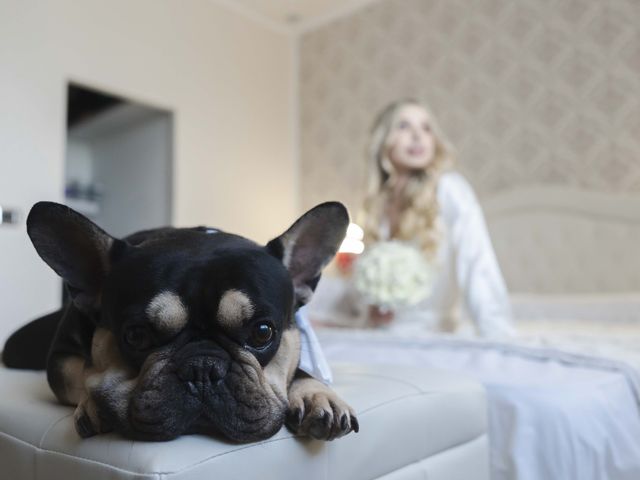 Ylenia and Costantin's Wedding in Rome, Italy 18