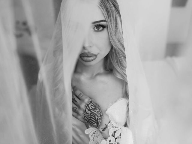 Ylenia and Costantin's Wedding in Rome, Italy 20