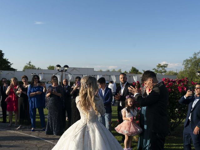 Ylenia and Costantin's Wedding in Rome, Italy 27