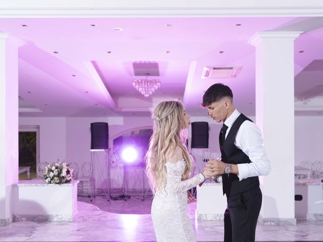 Ylenia and Costantin's Wedding in Rome, Italy 36