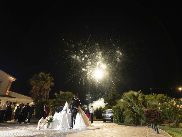 Ylenia and Costantin's Wedding in Rome, Italy 38