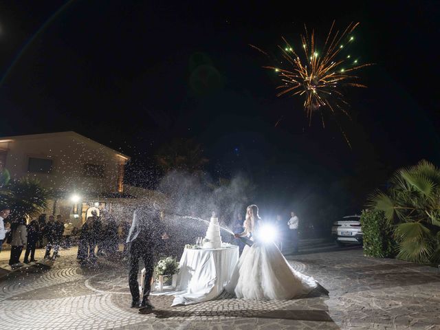 Ylenia and Costantin's Wedding in Rome, Italy 40